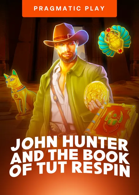 John Hunterandthe Bookof Tut Respin