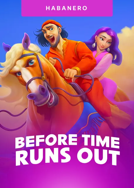 Sg Before Time Runs Out