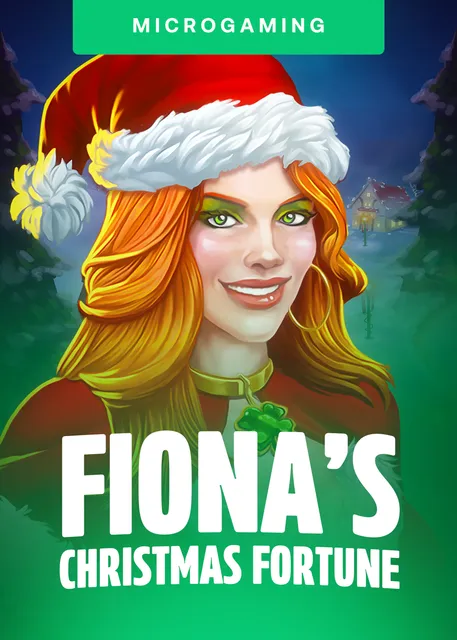 Fionas Christmas Fortune