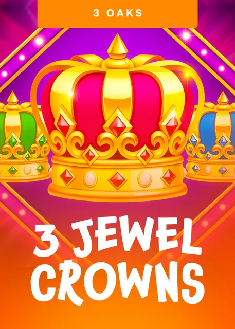 3 Jewel Crowns