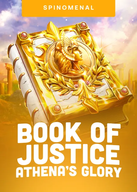 Bookof Justice Athenas Glory