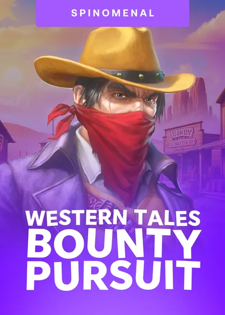 Western Tales Bounty Pursuit