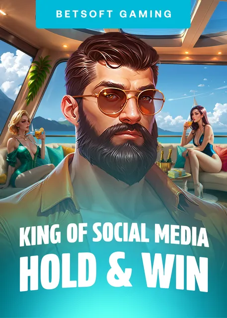 The Kingof Social Media Hold And Win