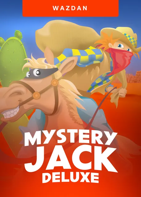 Mystery Jack Deluxe