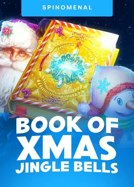Book Of Xmas Jingle Bells