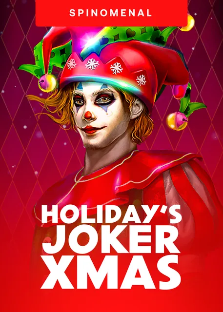 Holidays Joker Xmas