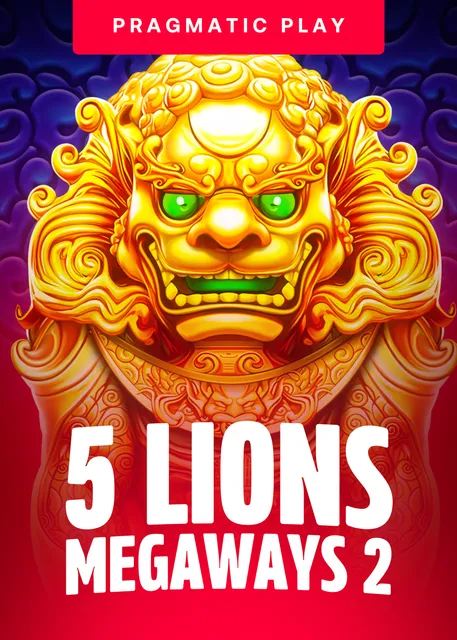 5 Lions Megaways 2 4293