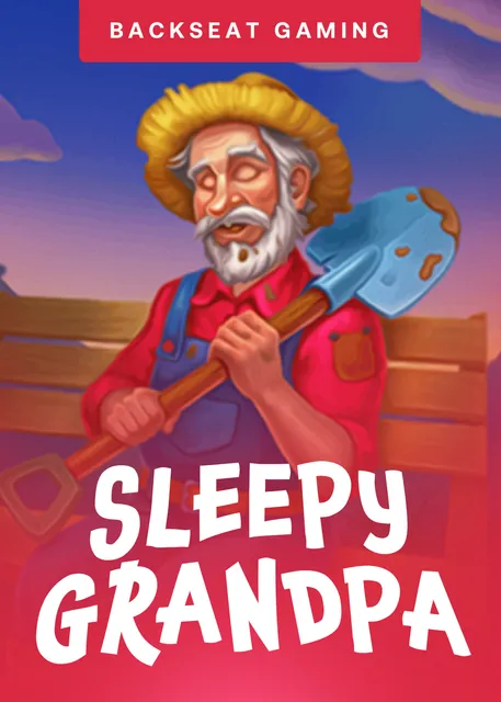 Sleepy Grandpa 96