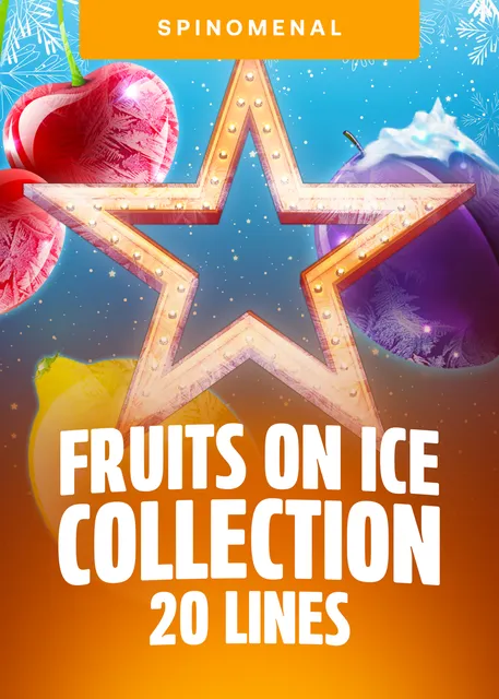 Fruits On Ice Collection 20 Lines