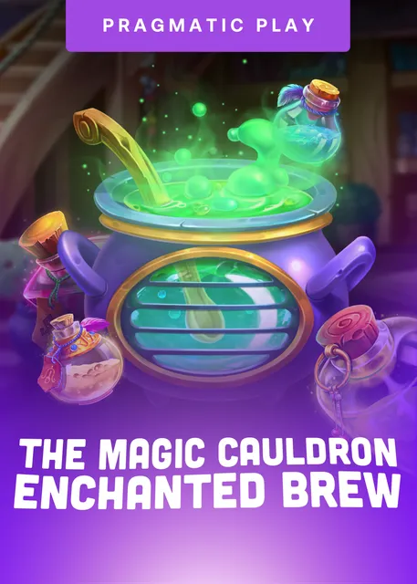 The Magic Cauldron Enchanted Brew 1