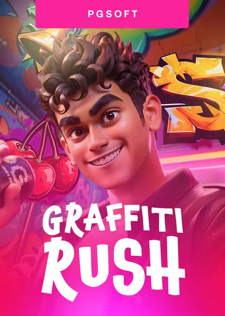 Graffiti Rush