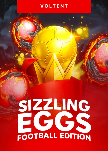 Sizzling Eggs Football Edition