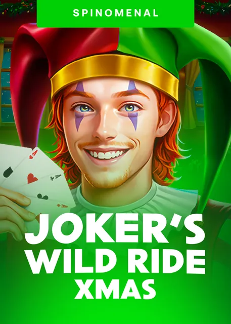 Jokers Wild Ride Xmas