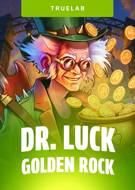Dr Luck Golden Rock