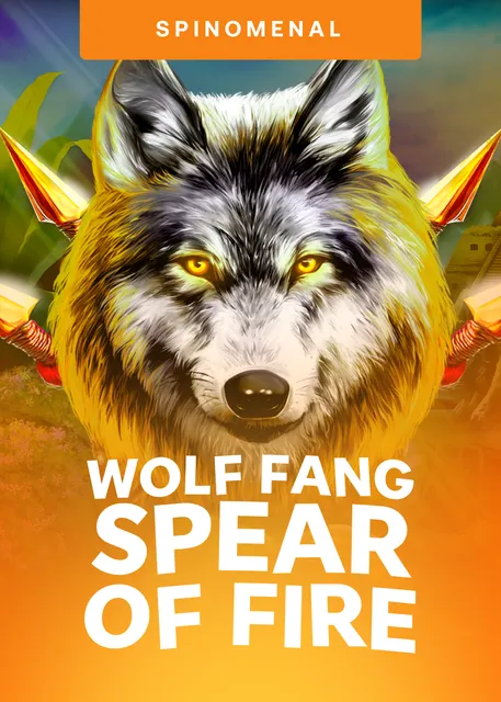 Wolf Fang Spearof Fire