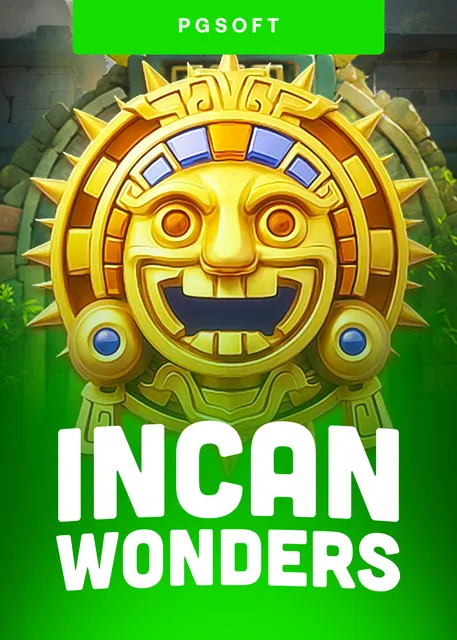 Incan Wonders 2997