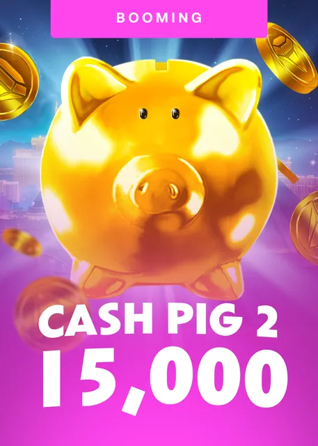 Cash Pig 215000