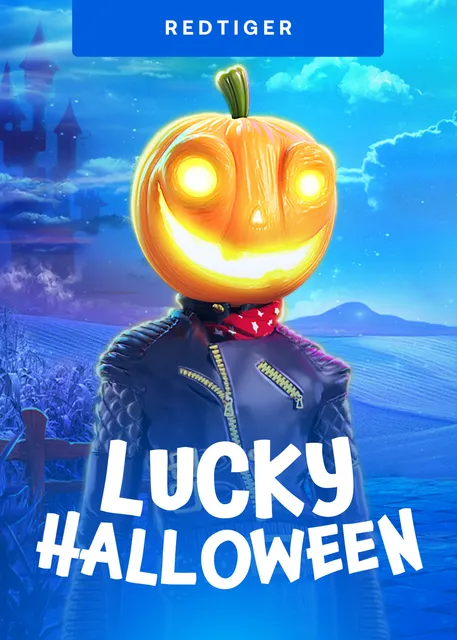 Lucky Halloween 3256