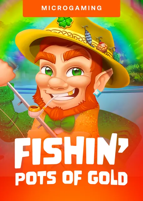 Fishin Pots Of Gold