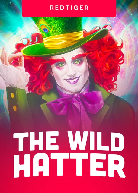 The Wild Hatter 3681