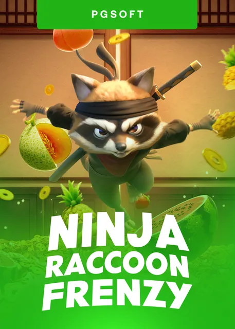 Ninja Raccoon Frenzy