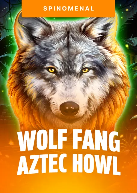 Wolf Fang Aztec Howl
