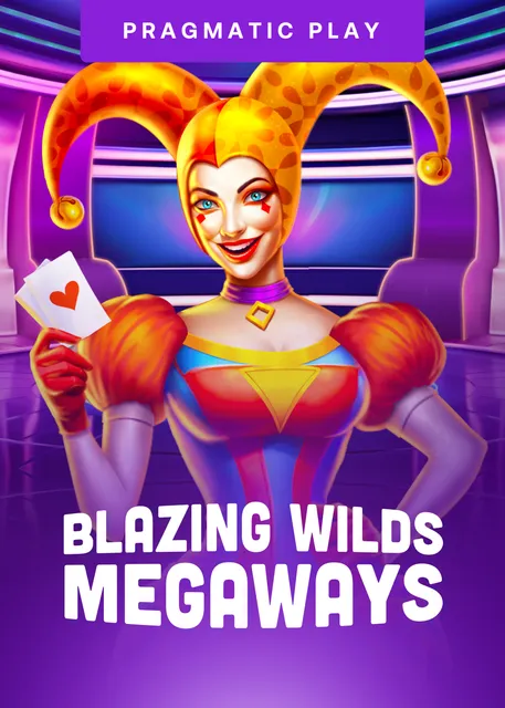 Blazing Wilds Megaways