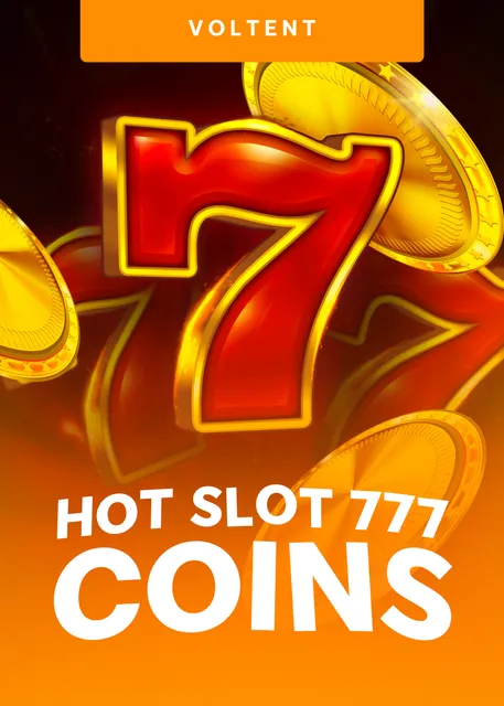 Hot Slot 777 Coins