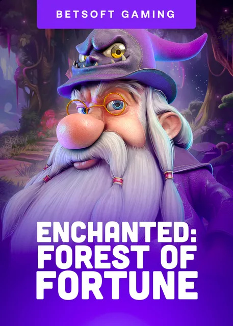 Enchanted Forest Of Fortune