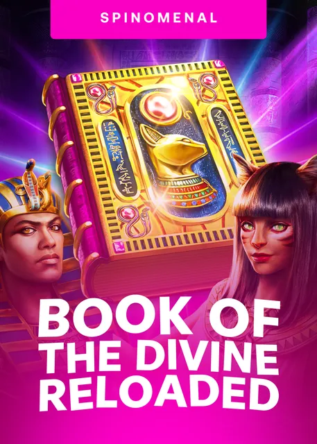 Book Of The Divine Reloaded