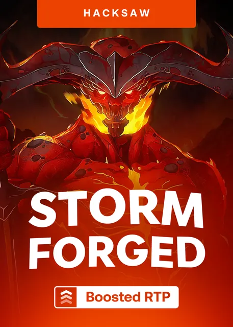 Stormforged Boosted