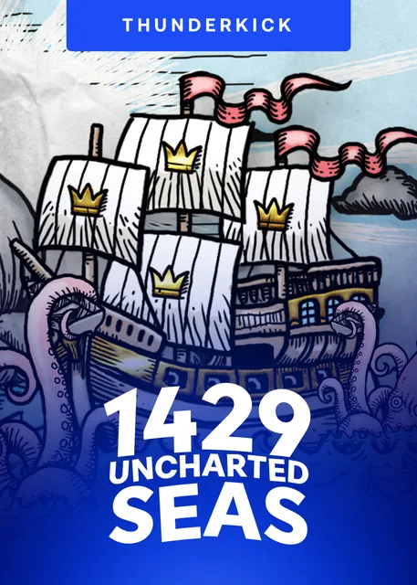 1429 Uncharted Seas Tk