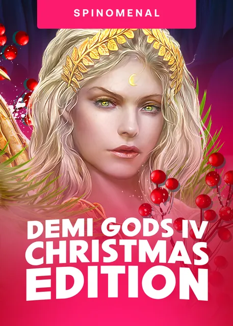 Demi Gods Iv Christmas Edition
