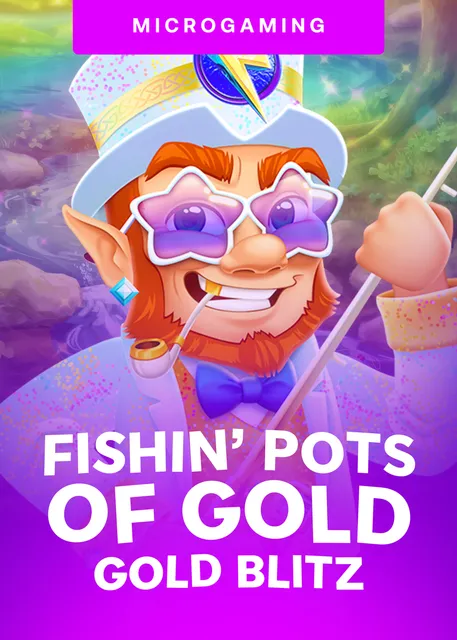 Fishin Pots Of Gold%e2%84%a2 Gold Blitz%e2%84%a2