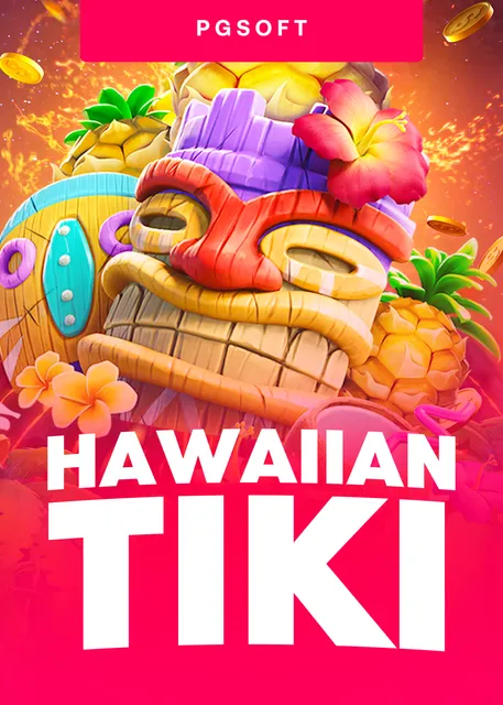 Hawaiian Tiki
