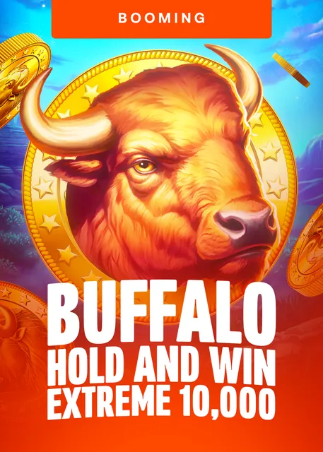 Buffalo Hold And Win Extreme 10000 2659