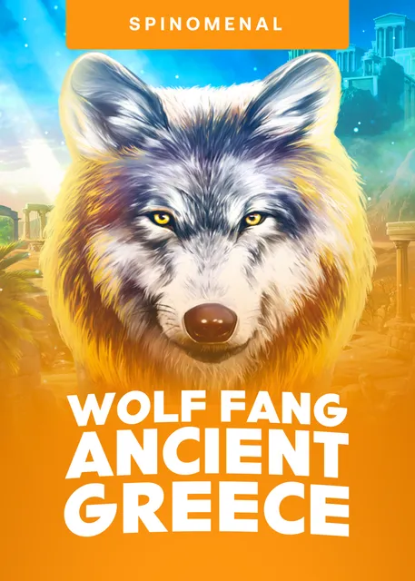 Wolf Fang Ancient Greece