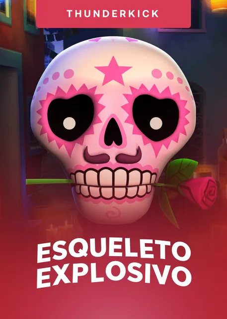 Esqueleto Explosivo Tk