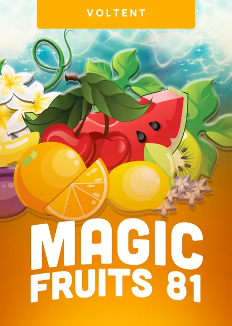 Magic Fruits 81