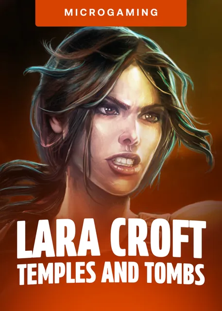 Lara Croft Temples And Tombs