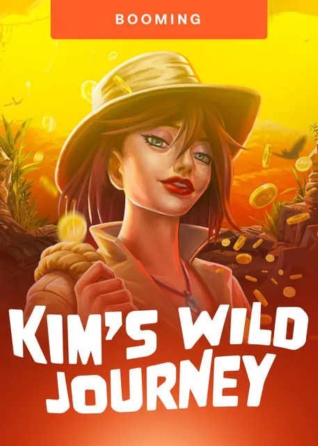 Kims Wild Journey