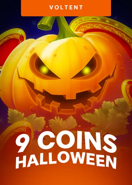 9 Coins Halloween