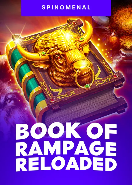 Bookof Rampage Reloaded