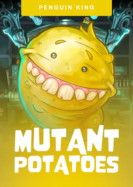 Oct Mutantpotatoes