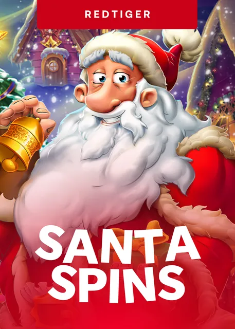 Santa Spins 6358