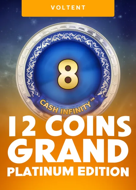 12 Coins Grand Platinum Edition