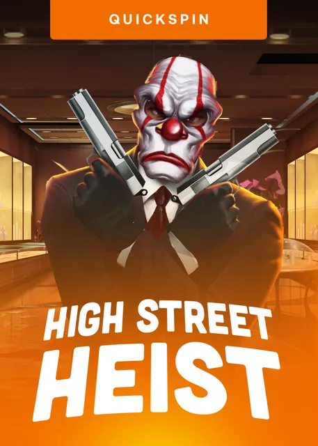 High Street Heist 4413