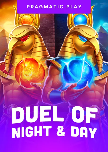 Duel Of Night Day