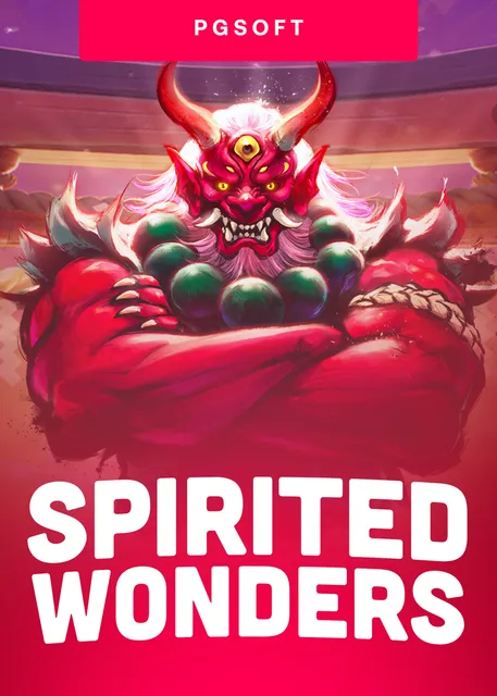 Spirited Wonders