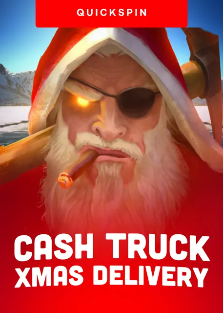 Cash Truck Xmas Delivery 3103